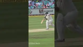 Sachin Tendulkar Perfect Defence against Australia | Master Blaster Sachin Tendulkar #Shorts