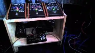 Boss DR-55 modified for External Clock Input (tested with Arturia Beatstep)