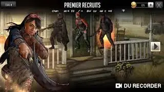 Survivor Club Pull #4 | TWD:RTS