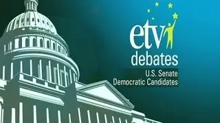 U.S. Senate Democrat Debate