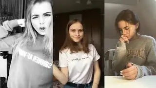 Лучшие девушки из Musical.ly #17