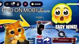 How to Become a PRO in Roblox Ink Game on Mobile 
