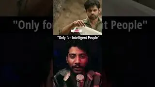 South best Black Magic Movie in Hindi Dubbed || Virupaksha Movie Review || #shorts
