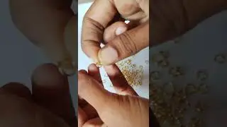 jumprings ni use chesi extra chain easy ga cheyochu #extra chain#shorts#yt shorts #youtube shorts