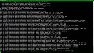Docker image running nodejs service - 3