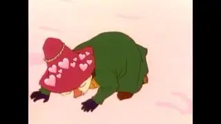 The Joxter but it’s Every Time he Speaks - Moomin