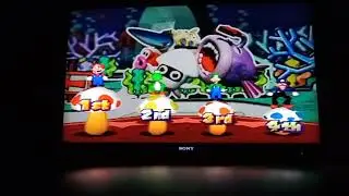 Mario party 3 deep blooper sea 35 turns episode 6