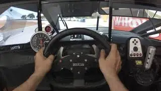 CACA BUENO treino Stock Car 2013 Redbull
