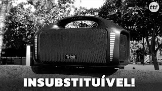 TRIBIT AFIRMA: StormBox Blast 2 NUNCA terá o som da Blast 1 + Novo firmware da LAVA lançado #debate