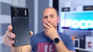 POCO M4 5G Review & Camera Sample Pictures & Video