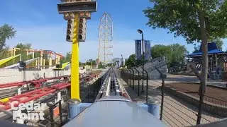 Cedar Point injury: Guest hurt when 'small metal object' comes off Top Thrill Dragster coaster