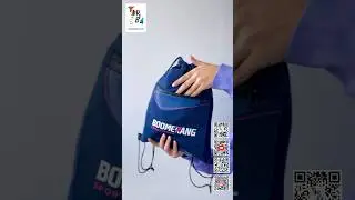 Fashion Meets Function: Unboxing the Drawstring Bag for Clothes and Footwear #FashionMeetsFunction