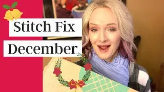 December Stitch Fix with Try-Ons GIVEAWAY CLOSED