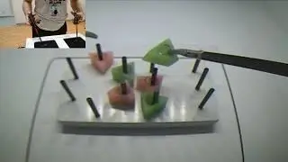 Fundamentals of Laparoscopic Surgery (FLS) Tips and Tricks Task 1 Peg Transfer