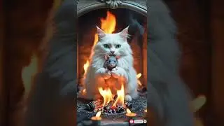 A cat self help  mouse || #cat #help #mouse #foryou #viralvideo #views #selfhelp #shorts #cat