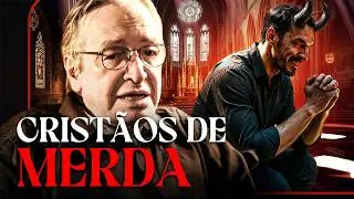 Crist&atilde;os que PERDERAM o instinto da VERDADE | Olavo de Carvalho