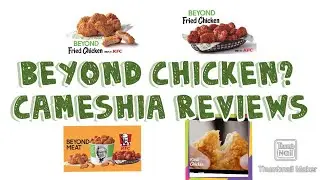 kfc expands vegan beyond fried chicken to 70 new us locations #kfc #vegan #beyondmeat #beyondchicken