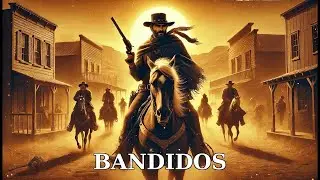 Bandidos   HD   Fantastic Western Story   Full Movie Dubbed in English   Free Movie