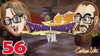 Dragon Wayior: Dune - Tyrannos's Skull - Dragon Warrior VII - Episode 56