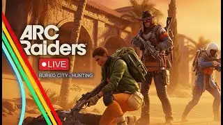 🚨 LIVE: ARC RAIDERS | SHOOT FIRST, ASK LATER