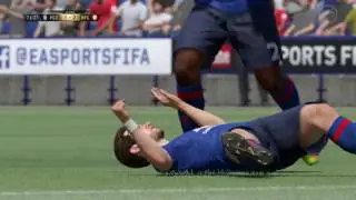 FIFA 17 free kick Mertens