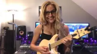 Erin James- Tiny Moore Solo