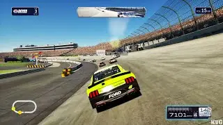 NASCAR 25 - Ford Mustang (NASCAR Xfinity Series) - Gameplay (PS5 UHD) [4K60FPS]