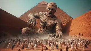 Their search for artifacts in Egypt&rsquo;s pyramids triggers a deadly pharaonic curse