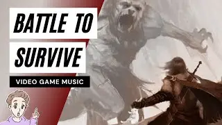 Quentin Charbit - Battle To Survive (Video Game Music)