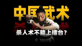 中国武术杀人技？武术比赛办不了？胡说八道我让你飞起来！！！