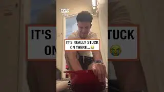 Always check your dutch oven 😂🤦                           🎥: TikTok / bakedbyguy