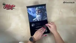 Shot Viking Odin