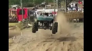 FORD RAPTOR MEGA TRUCK...*MUD STUD*...@ TGW, RYC