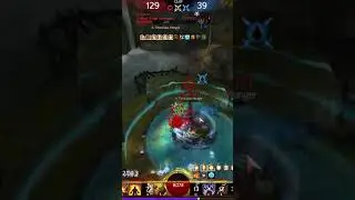 STAFF ELEMENTALIST 1v2 KILLS BERSERKER - RANKED sPvP #gw2pvp #gw2 #guildwars2 #twitch