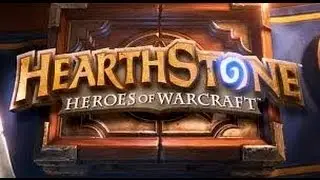 Hearthstone: CLOSED BETA Ep1 - Let the dueling begin
