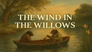 The Wind in the Willows | Audiobooks Full Length Dark Screen Bedtime Story | Unintentional ASMR