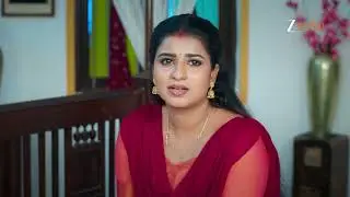 Karthigai Deepam | Ep - 1021 | Preview | Nov 01 2025 | Zee Tamil