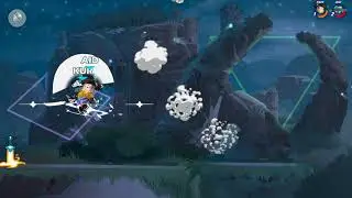 Craziest blasters reads into embarrassing fail = True combo