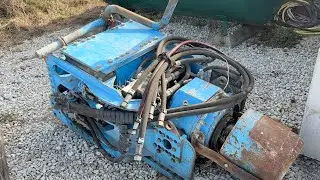 K&ouml;p Vibration Rotary Head Eurodrill RHV2400 p&aring; Klaravik