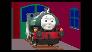 Day Out With Thomas Re-enactment 52