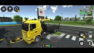 Construction truck game #construction #truck #gameplay 