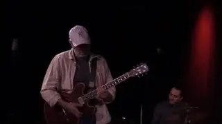 Jan Bierther Trio & Werner Neumann - Hey Joe