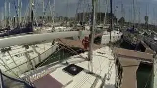zeilschip 'Dullaert' - Jeanneau Sun Odyssey 34.2