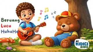 Beruang Lucu - Lagu Anak 🧸 |  Lagu Anak Indonesia Terbaru