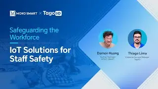 Safeguarding the Workforce: IoT Solutions for Staff Safety