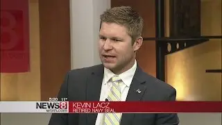 Retired Navy SEAL Kevin Lacz discusses 