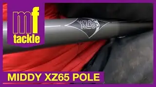 Match Fishing looks at the Middy XZ65 Pole