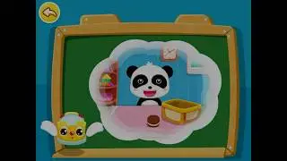 Baby Panda Safety At Home - toddler Safety game [BKC] ep 1