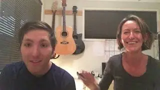 Episode 11 Top Guest Studio with Joe- Introducing Sally!