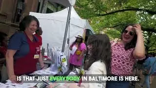 Baltimore City Master Gardeners